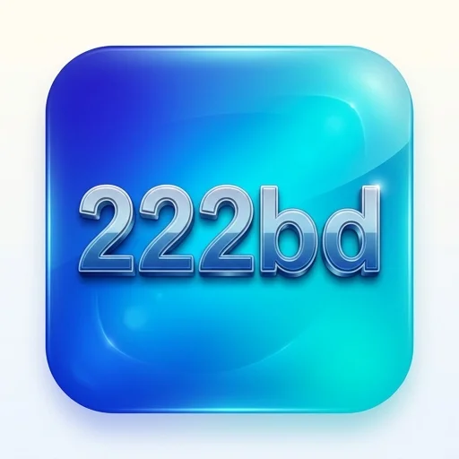 222bd Logo - অফিসিয়াল